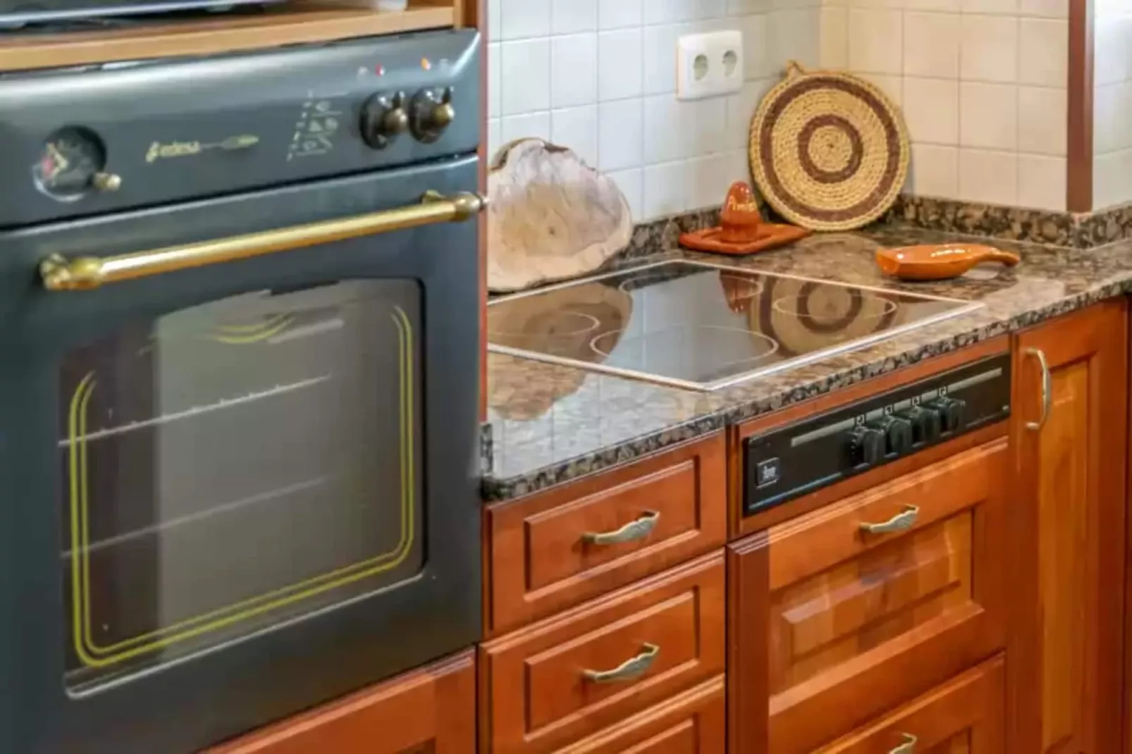 Sa Punta (sa Punta Bertumins)-Kitchen