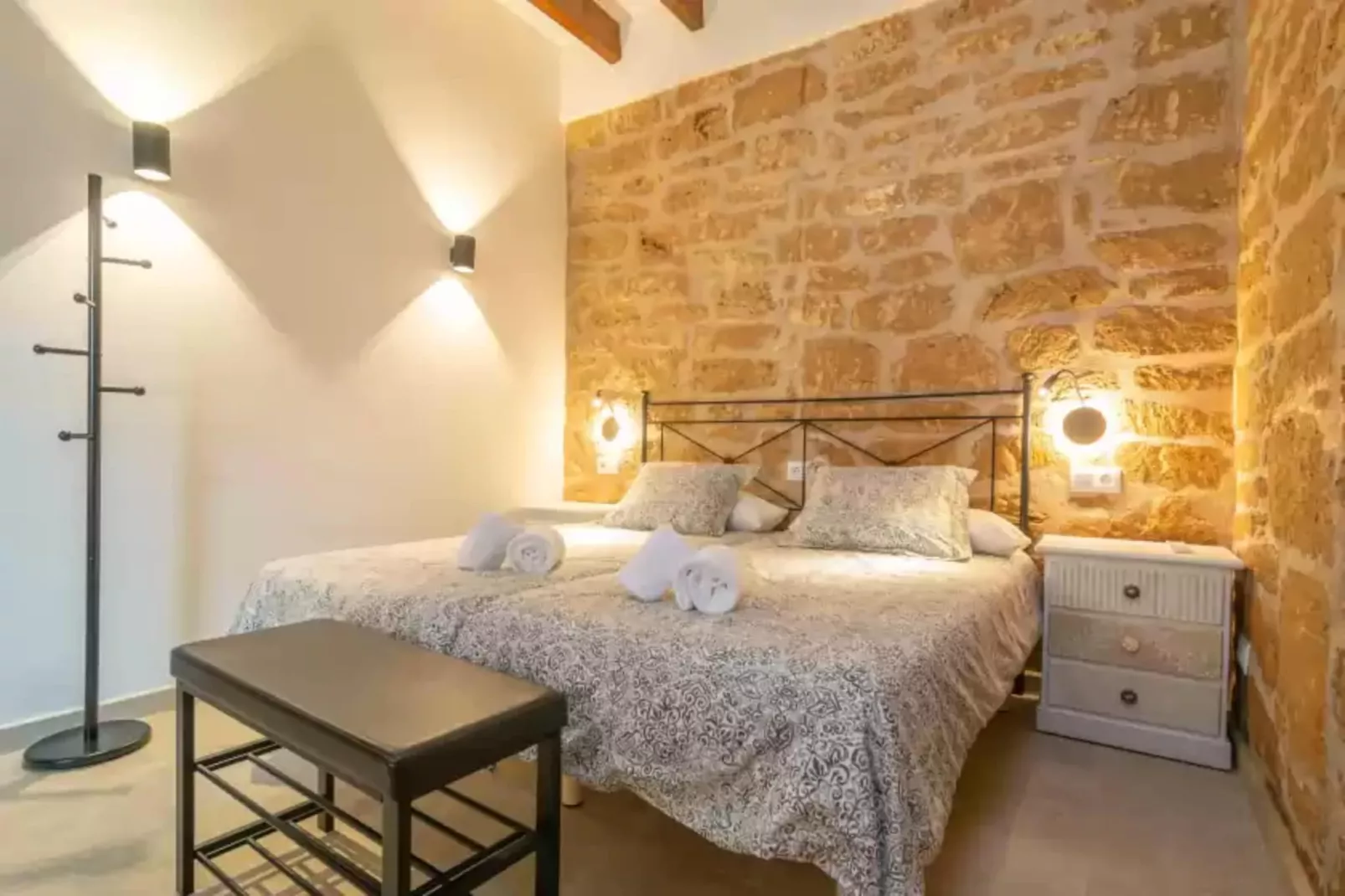 Sa Punta (sa Punta Bertumins)-Bedroom