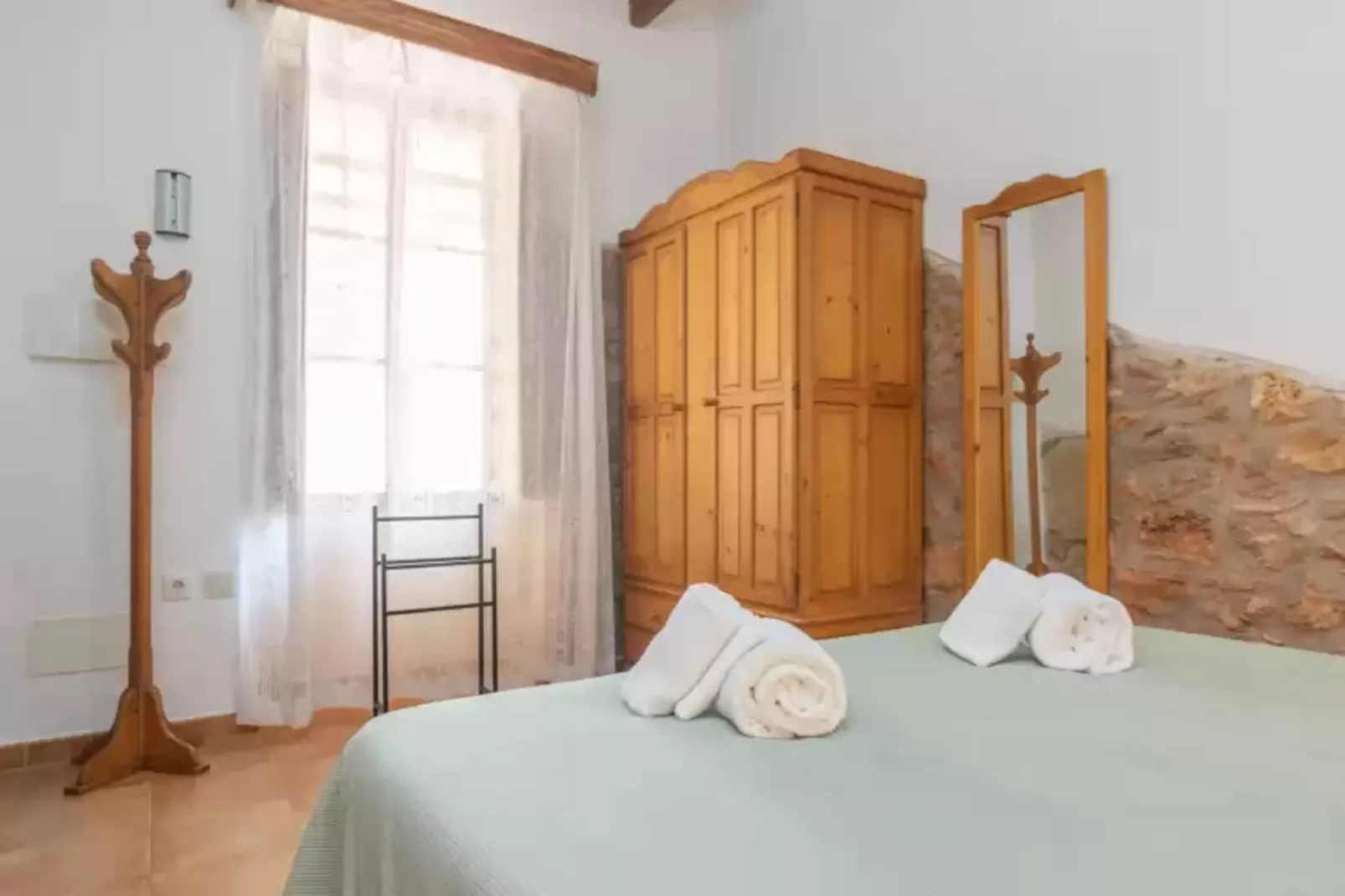 Sa Punta (sa Punta Bertumins)-Bedroom