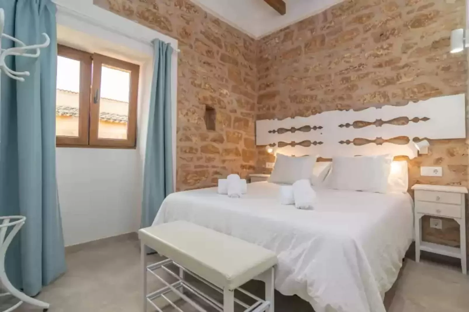 Sa Punta (sa Punta Bertumins)-Bedroom