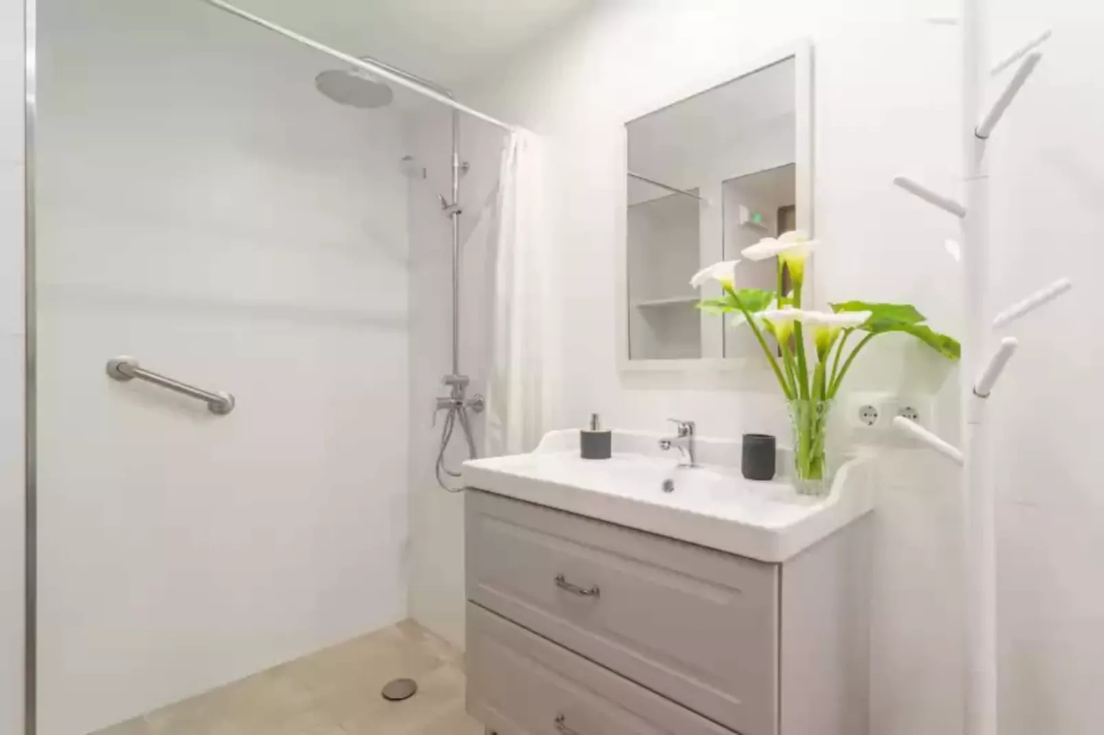 Sa Punta (sa Punta Bertumins)-Bathroom