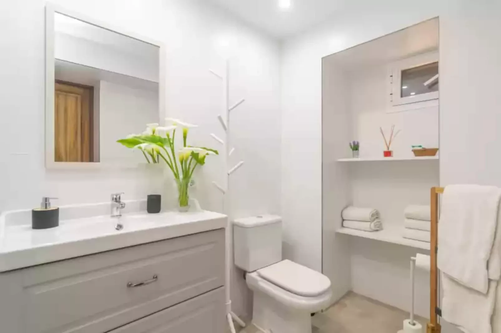 Sa Punta (sa Punta Bertumins)-Bathroom