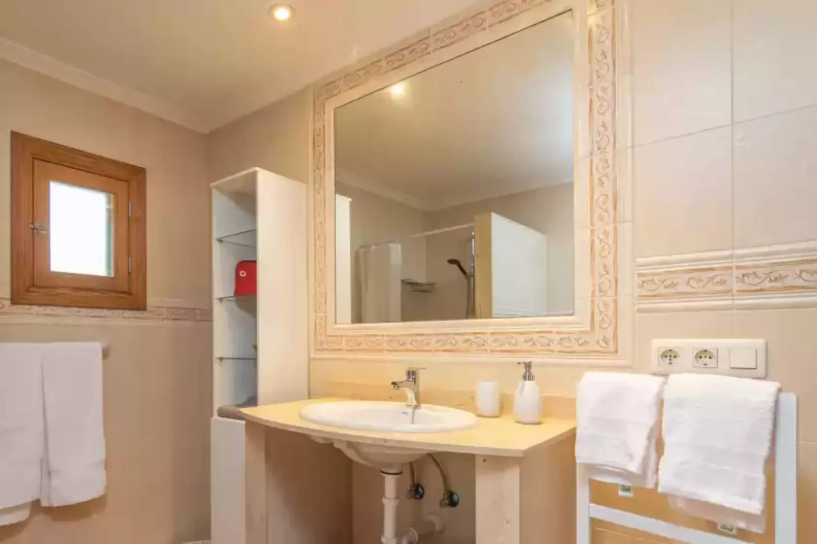 Sa Punta (sa Punta Bertumins)-Bathroom
