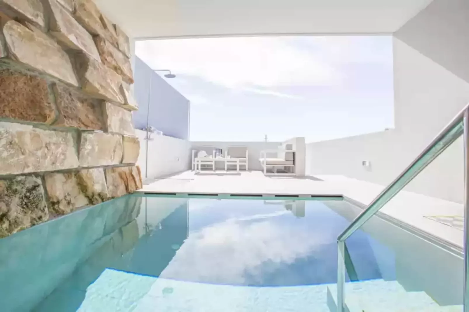 S'aigua 5 - Swimming pool