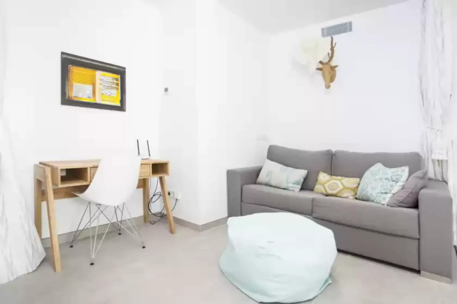 S'aigua 5 - Living room