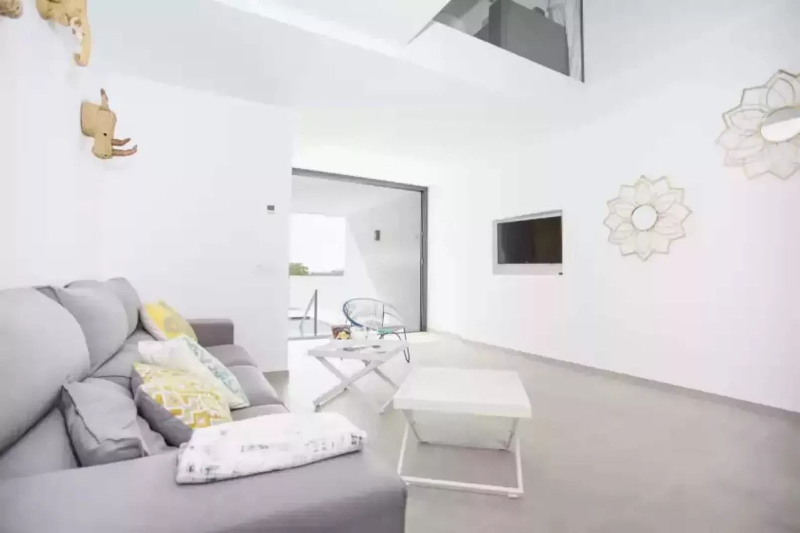 S'aigua 5 - Living room