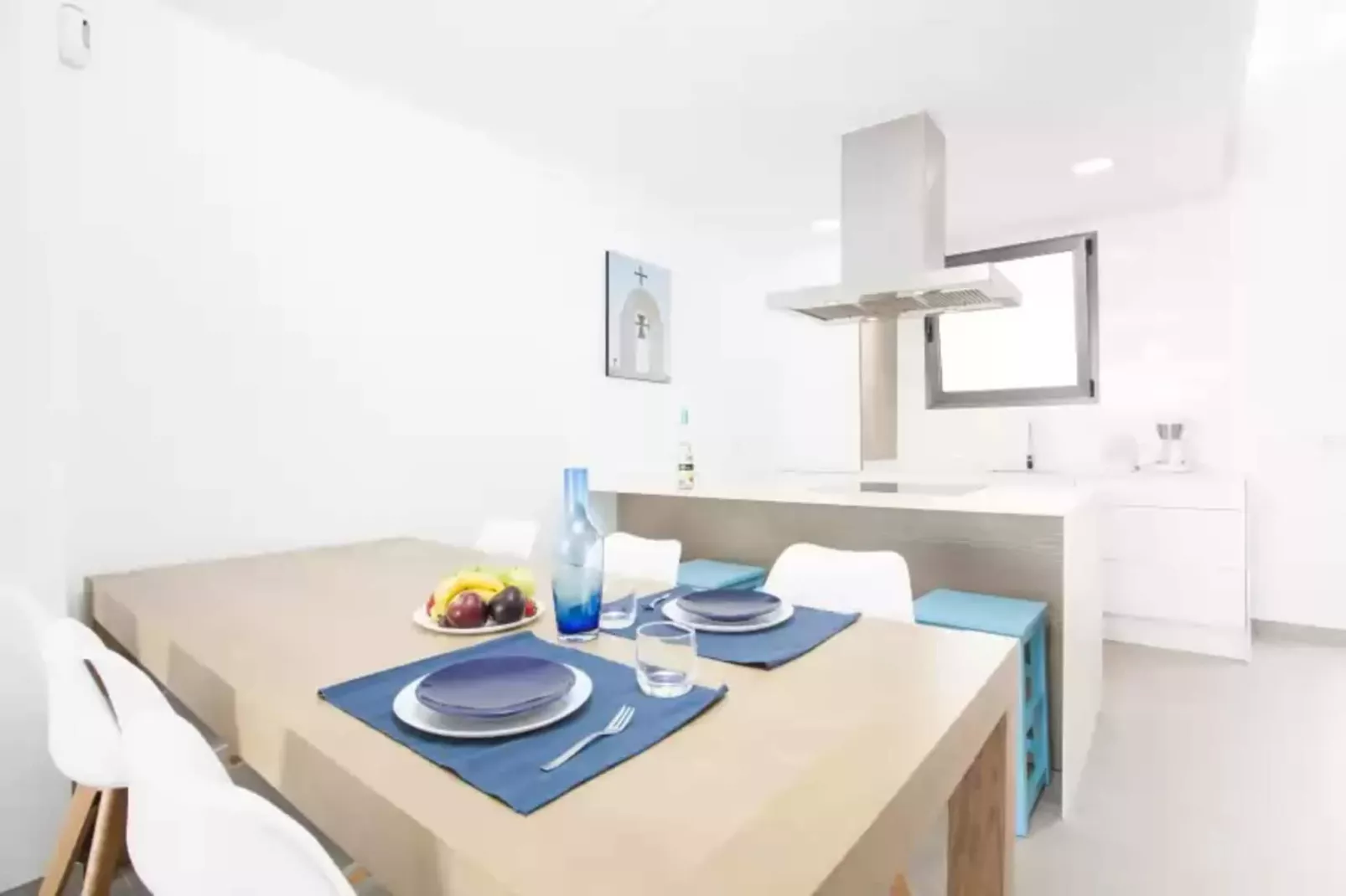 S'aigua 5 - Dining room
