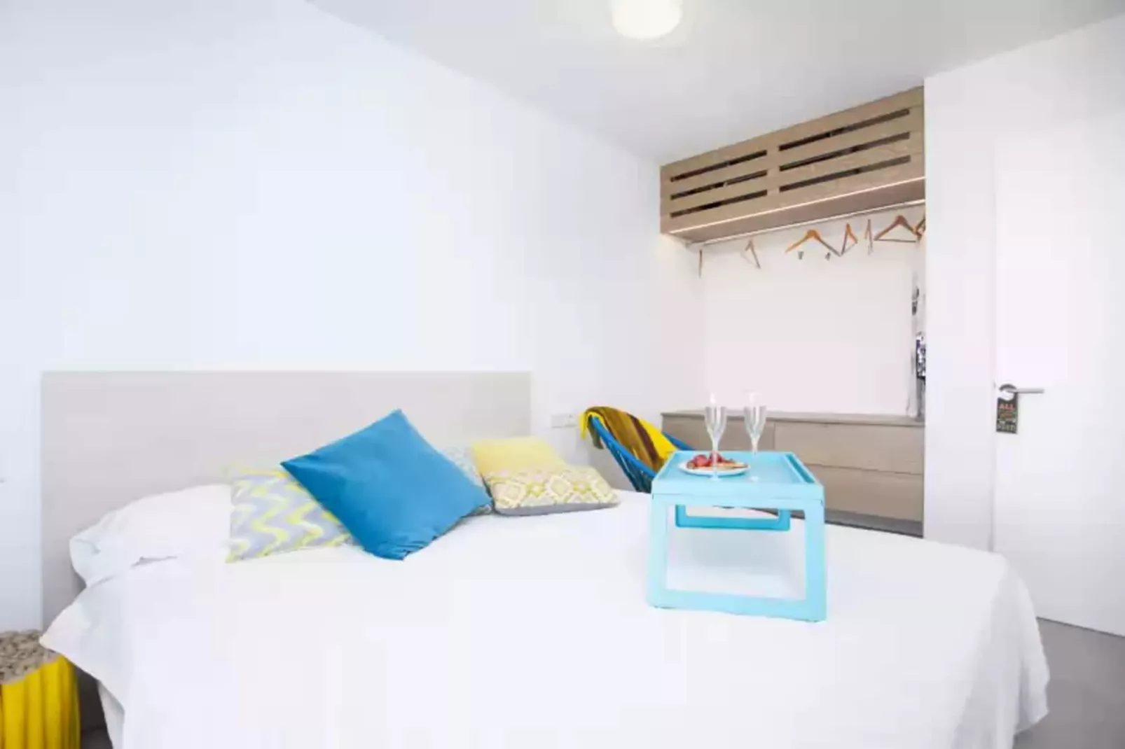 S'aigua 5 - Bedroom
