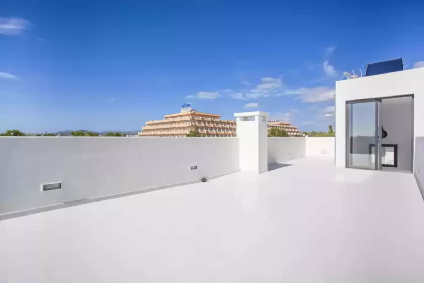 S'aigua 5 - Terrace balcony