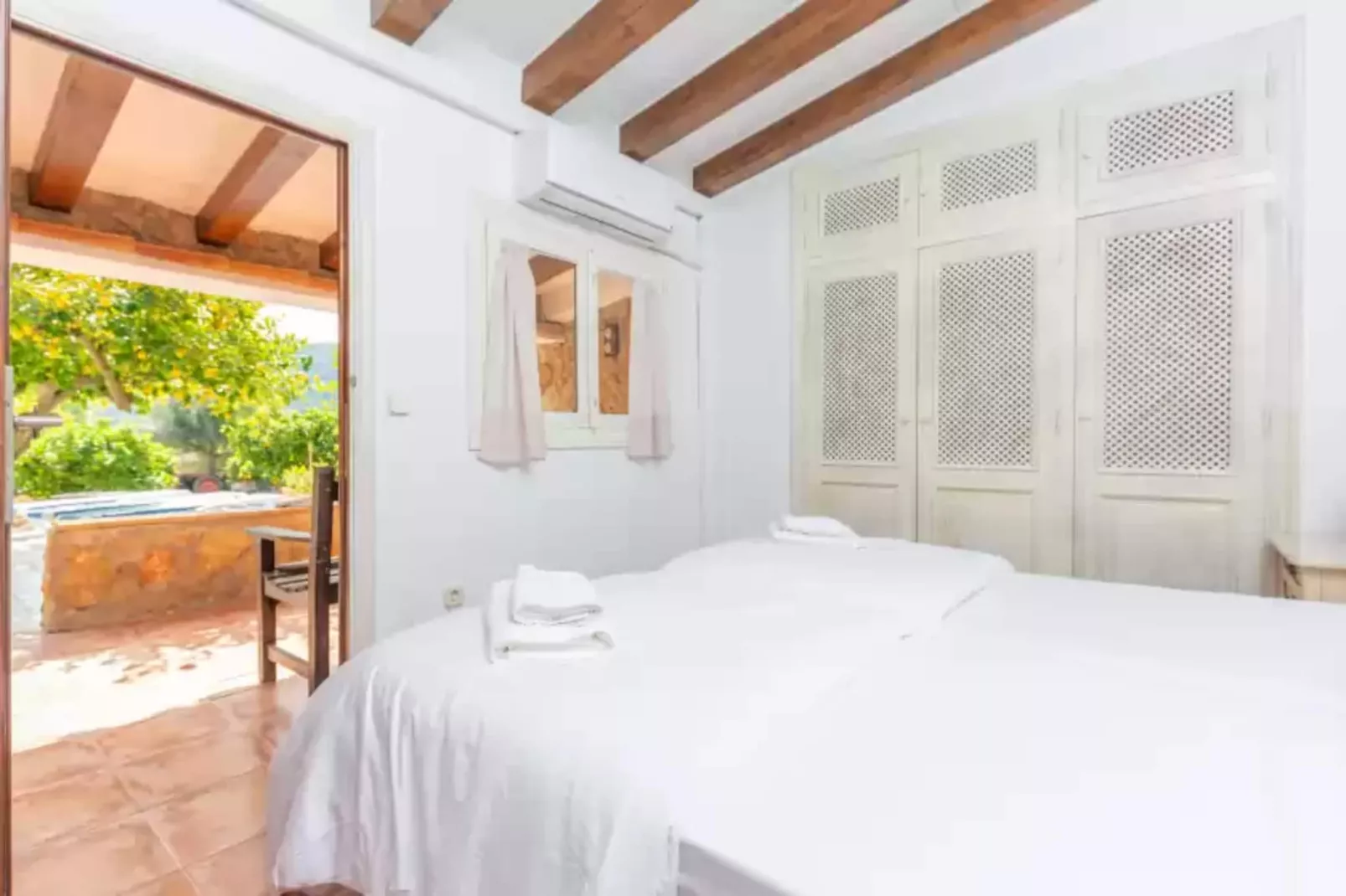 Casa Margarita-Bedroom