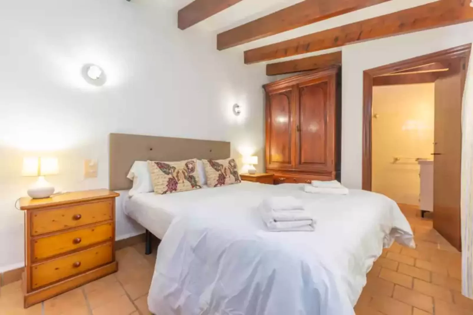 Casa Margarita-Bedroom