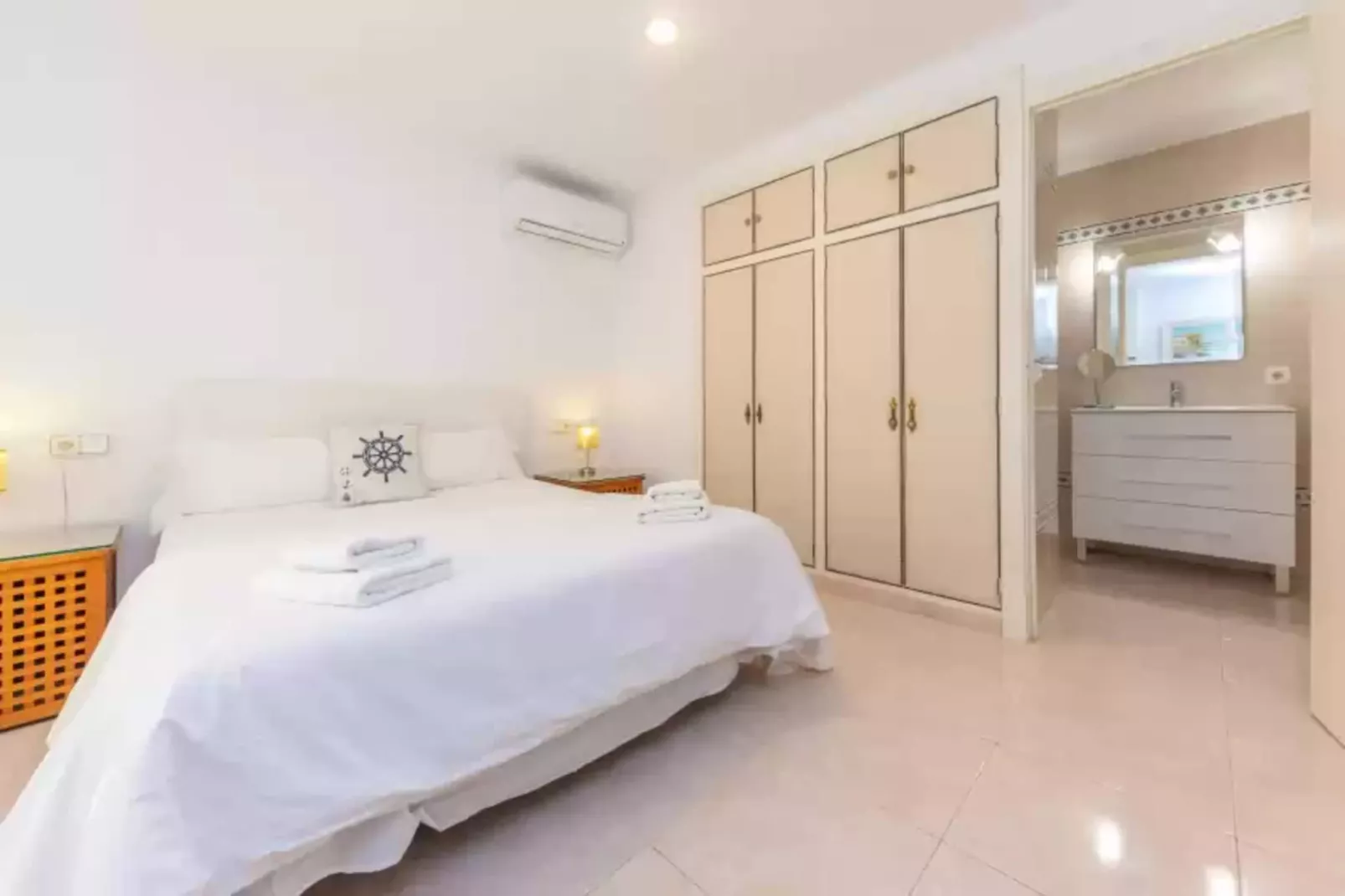 Casa Margarita-Bedroom