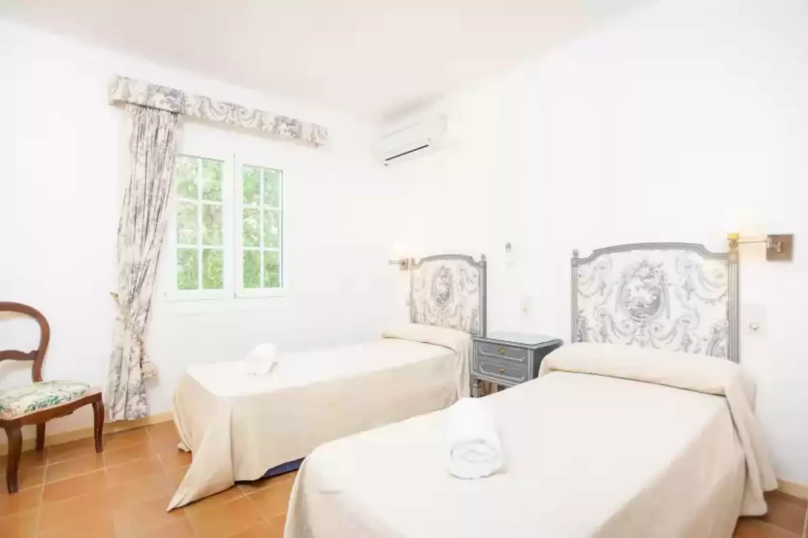 Villa Romana Bonaire-Bedroom