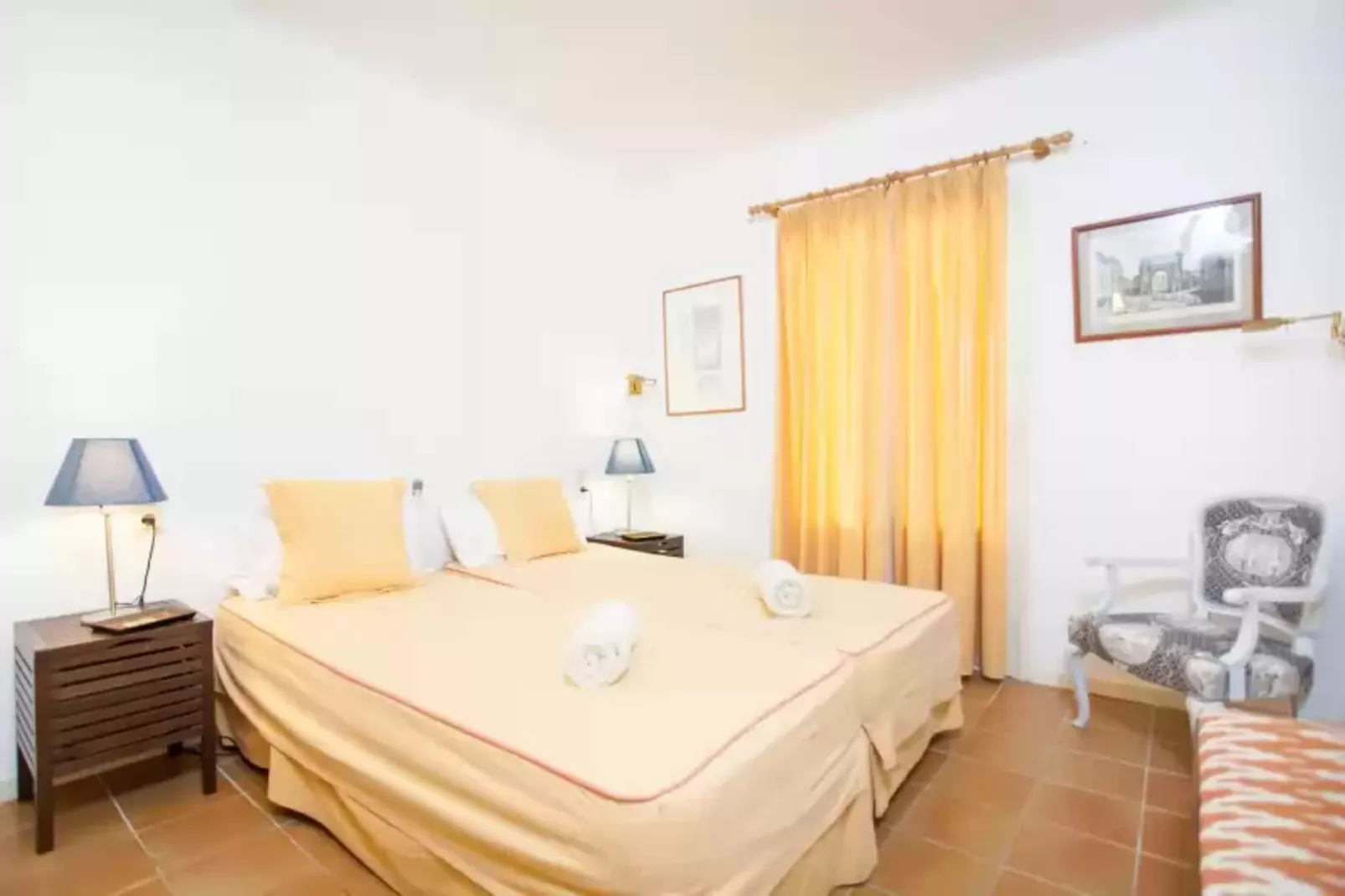 Villa Romana Bonaire-Bedroom