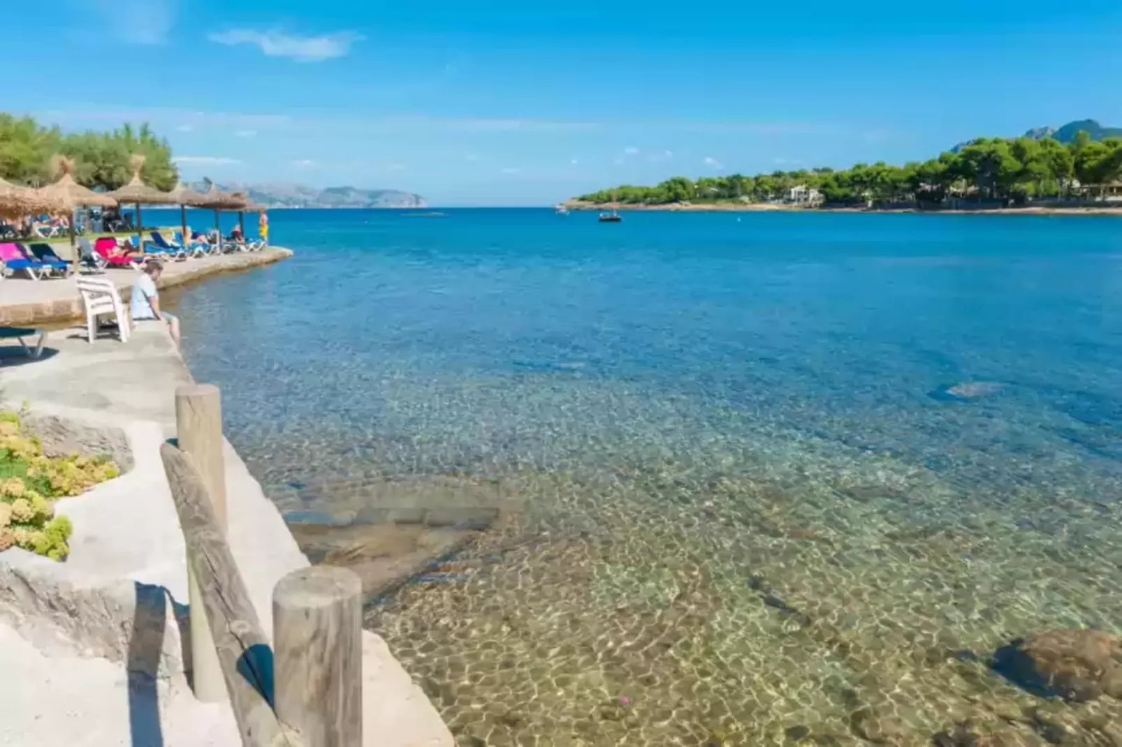 Villa Romana Bonaire-Areas summer 5km