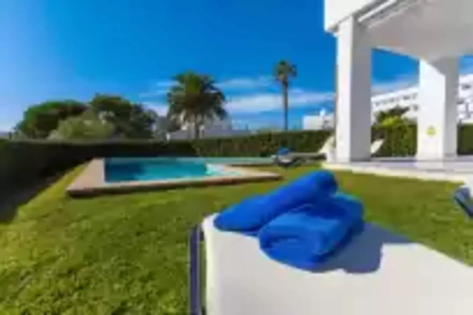 Sa Caleta-Pool