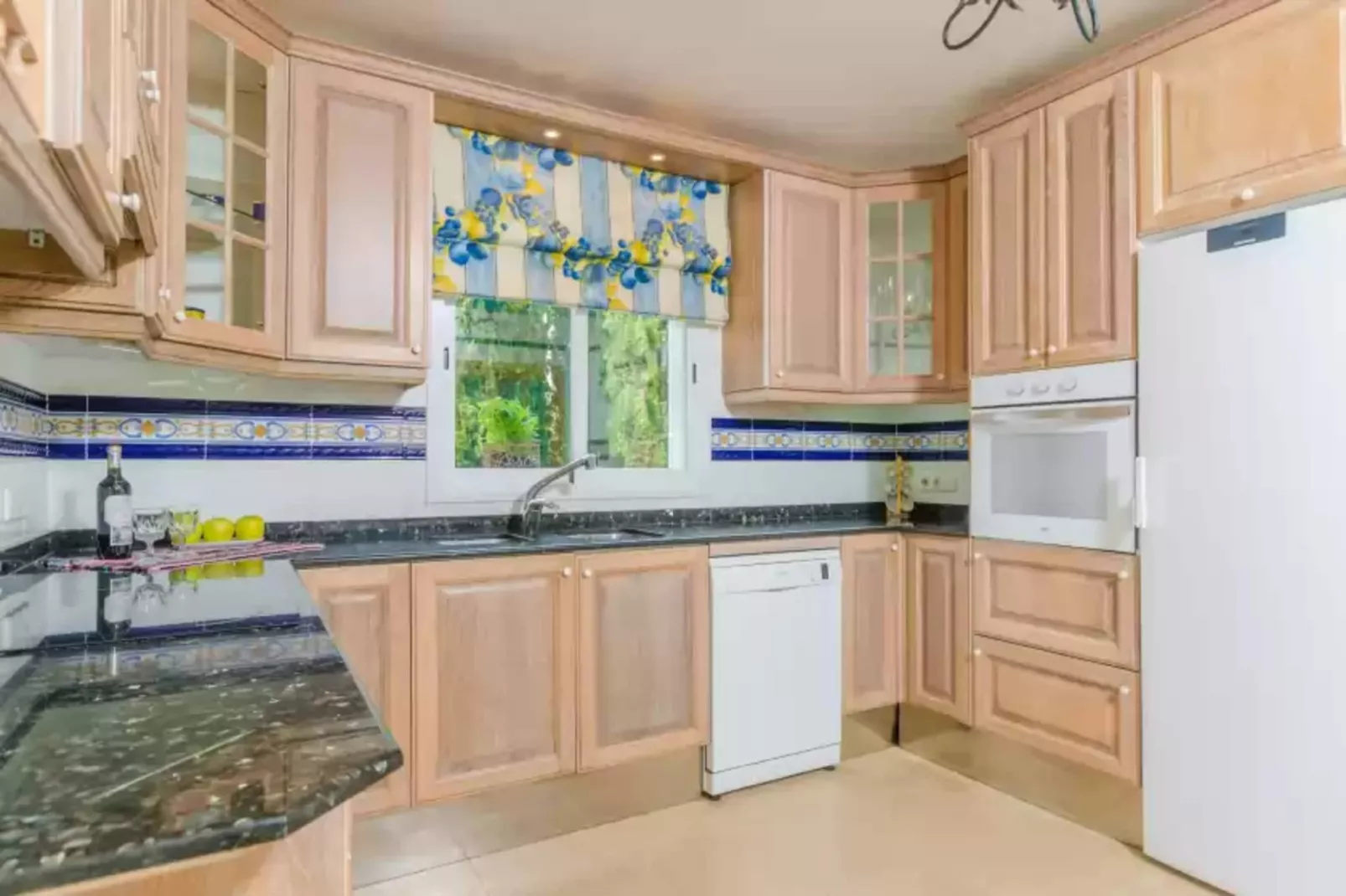Sa Caleta-Kitchen
