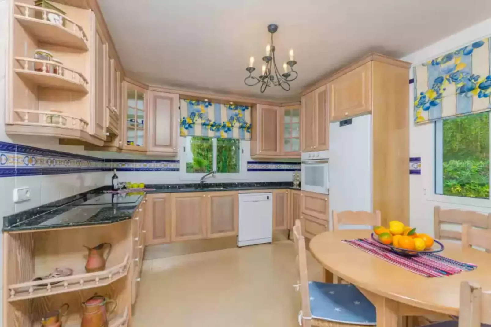 Sa Caleta-Kitchen