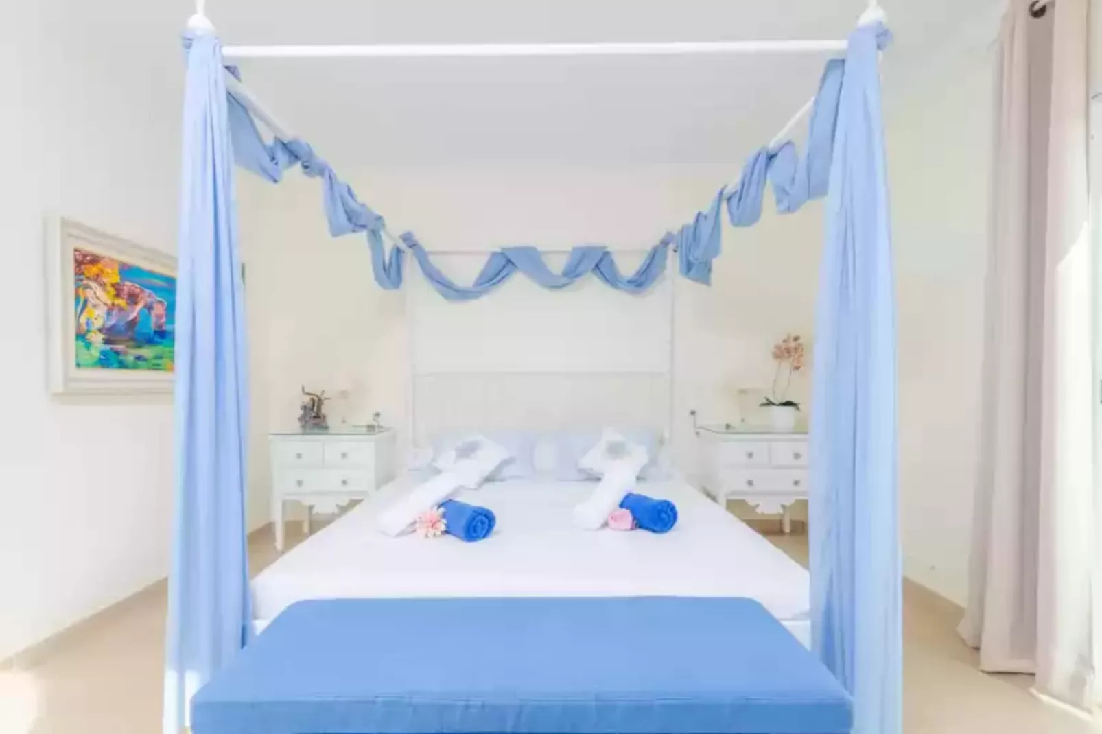 Sa Caleta-Bedroom