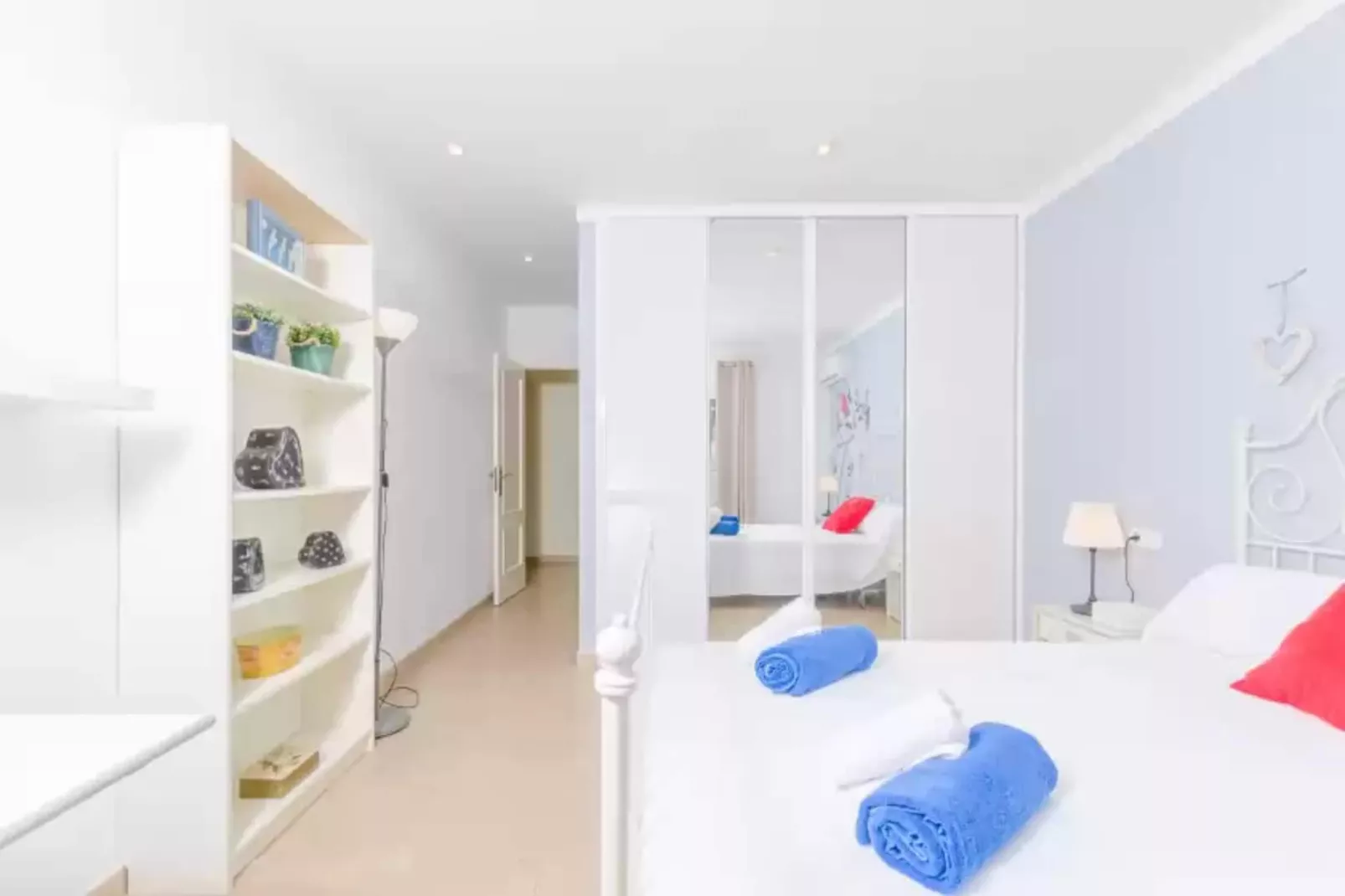 Sa Caleta-Bedroom
