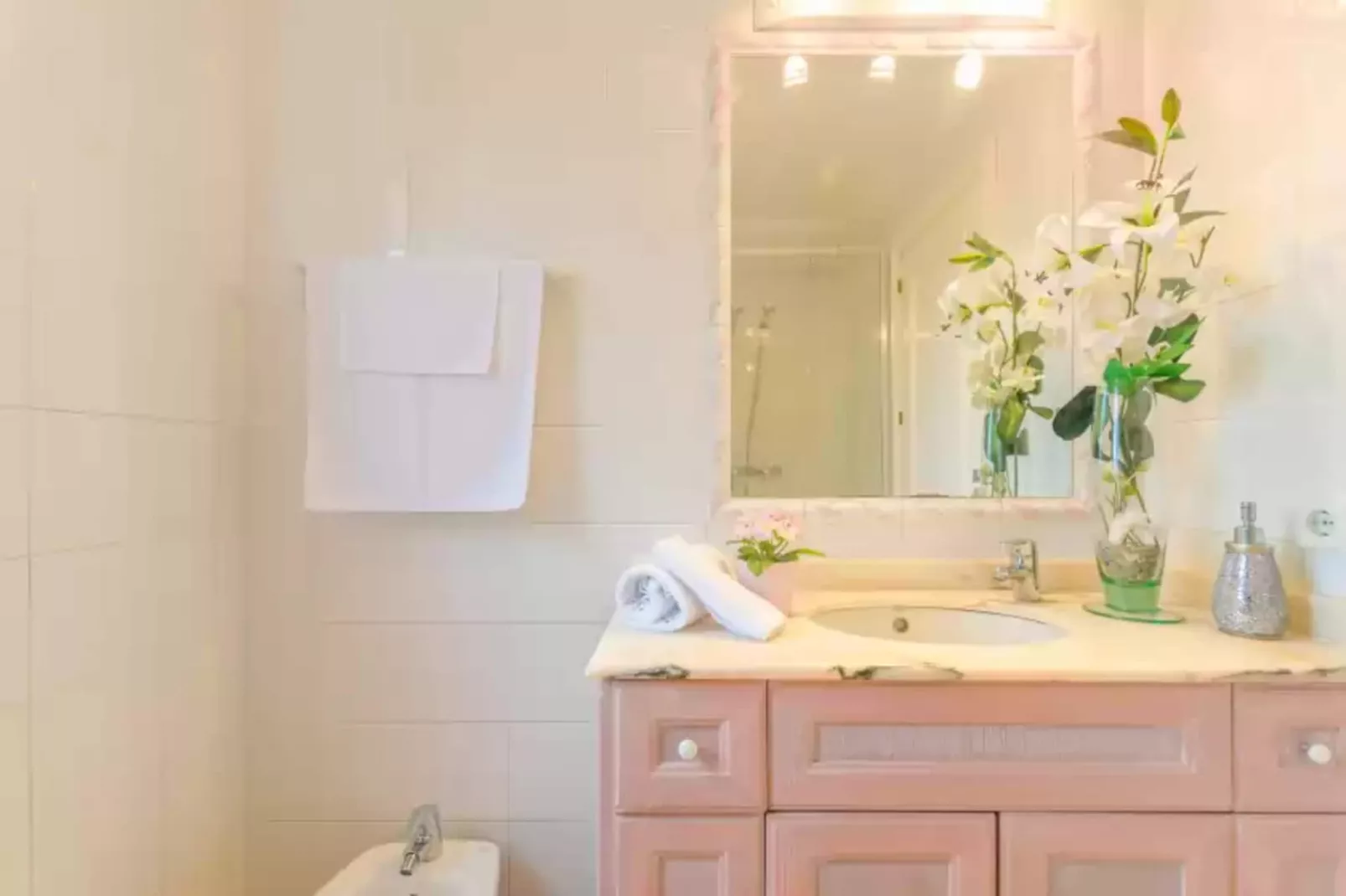 Sa Caleta-Bathroom
