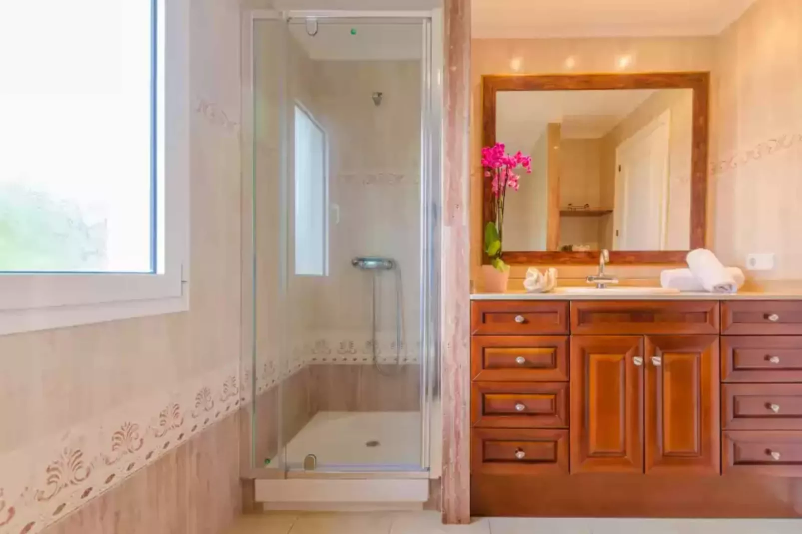 Sa Caleta-Bathroom