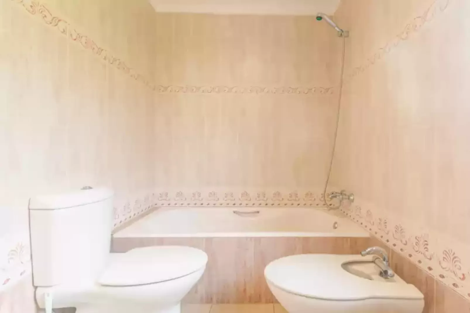 Sa Caleta-Bathroom