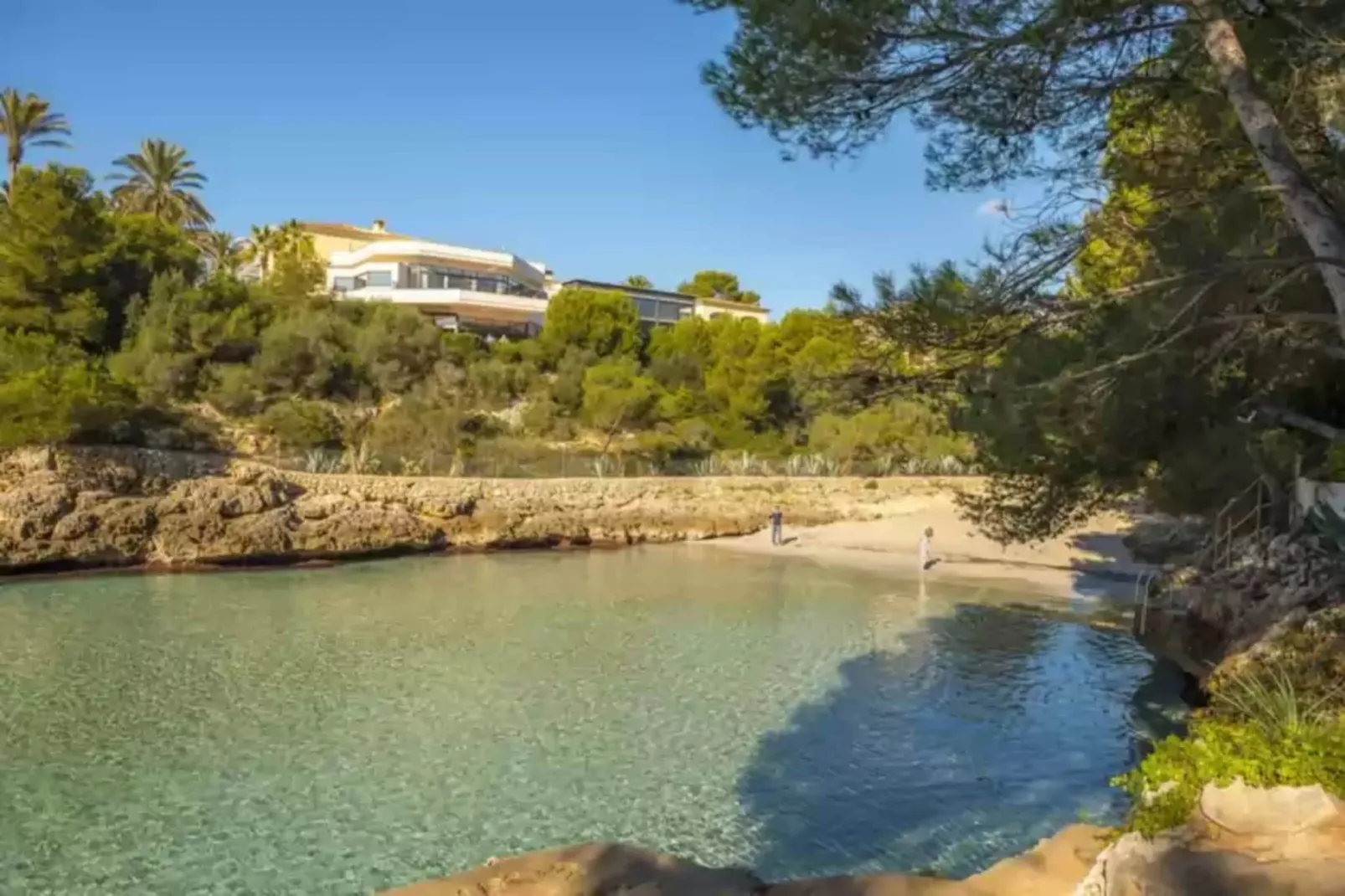 Sa Caleta-Areas summer 5km