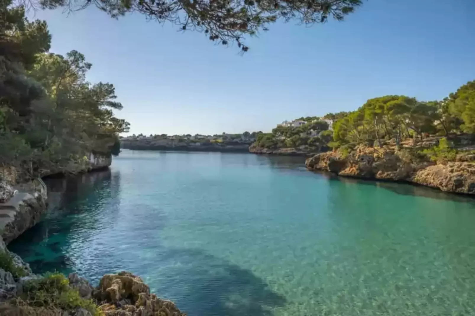 Sa Caleta-Areas summer 20km