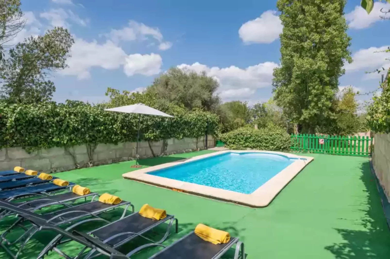 Gina-Pool