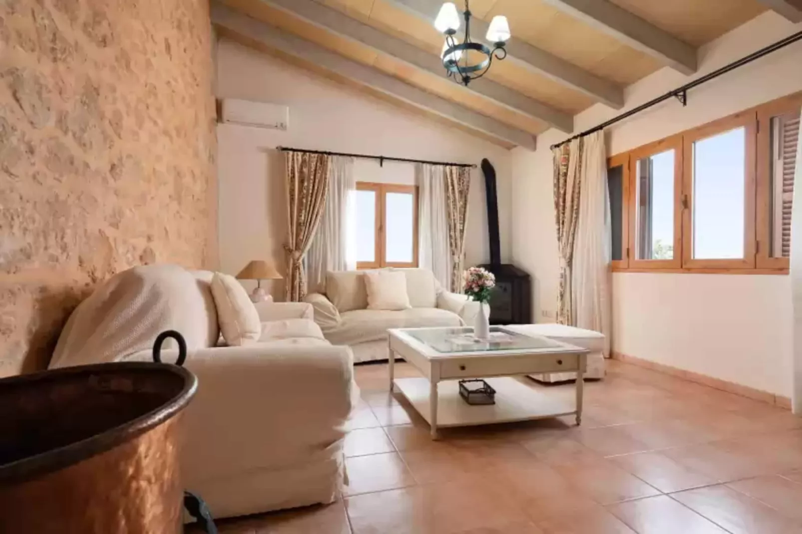 Gina-Living room