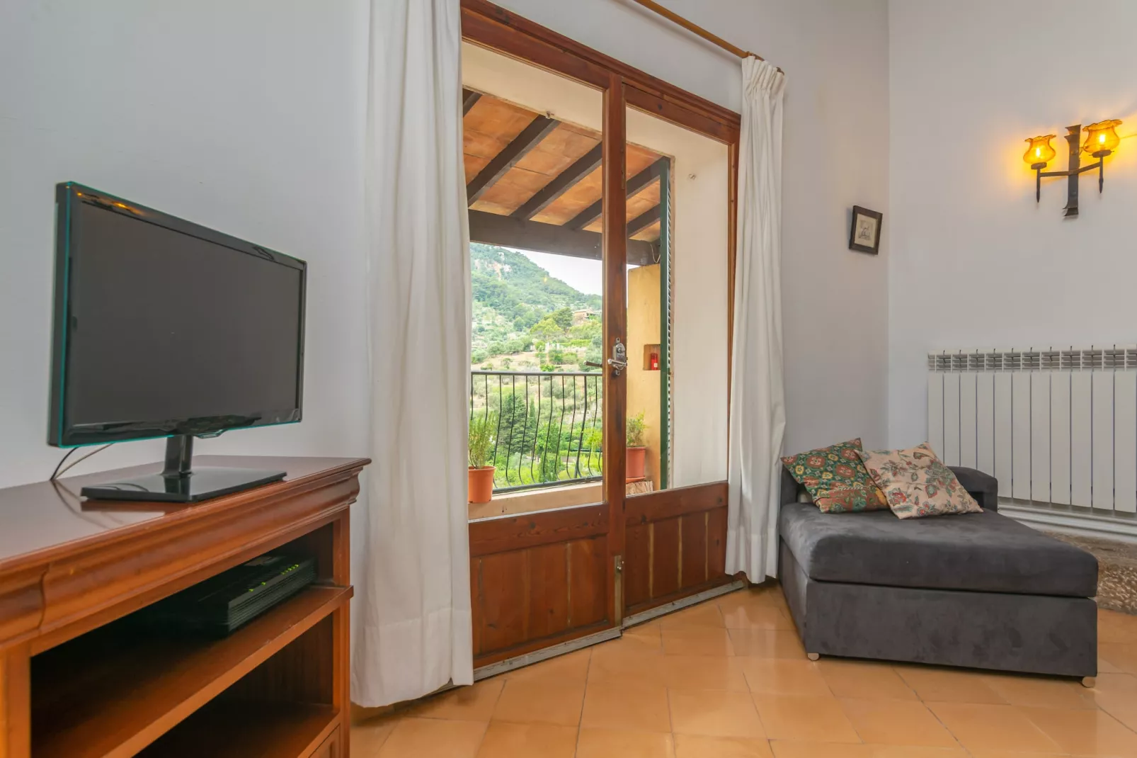 Casa Miranda - Living room