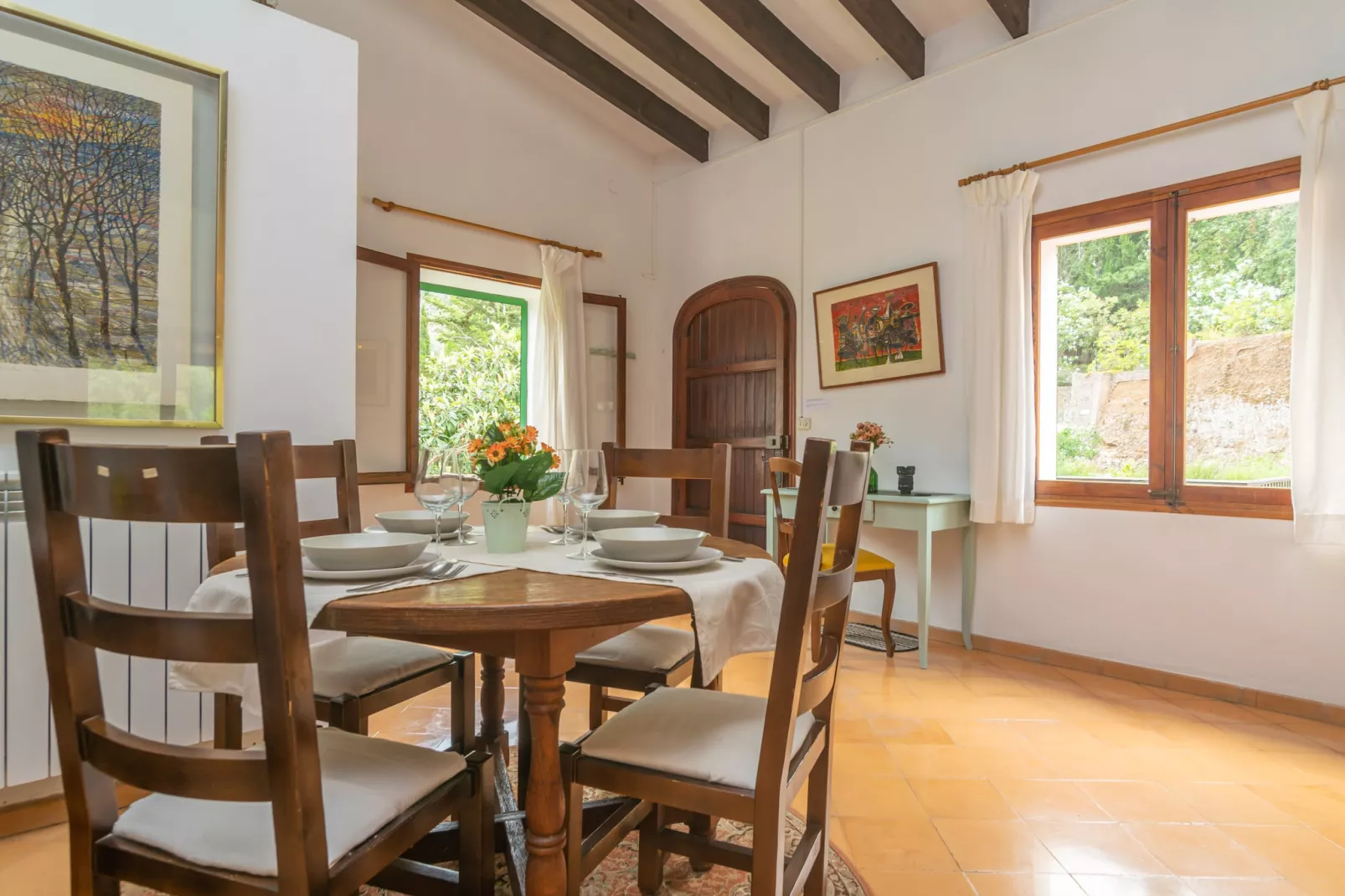 Casa Miranda - Dining room