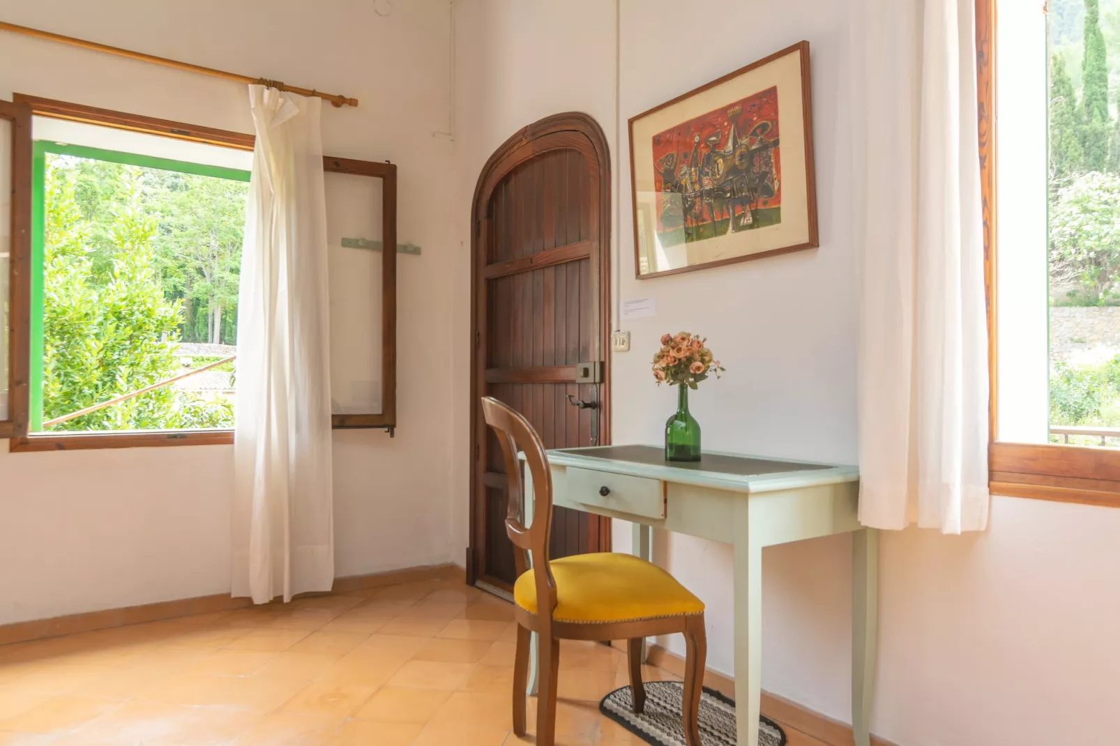 Casa Miranda - Living room