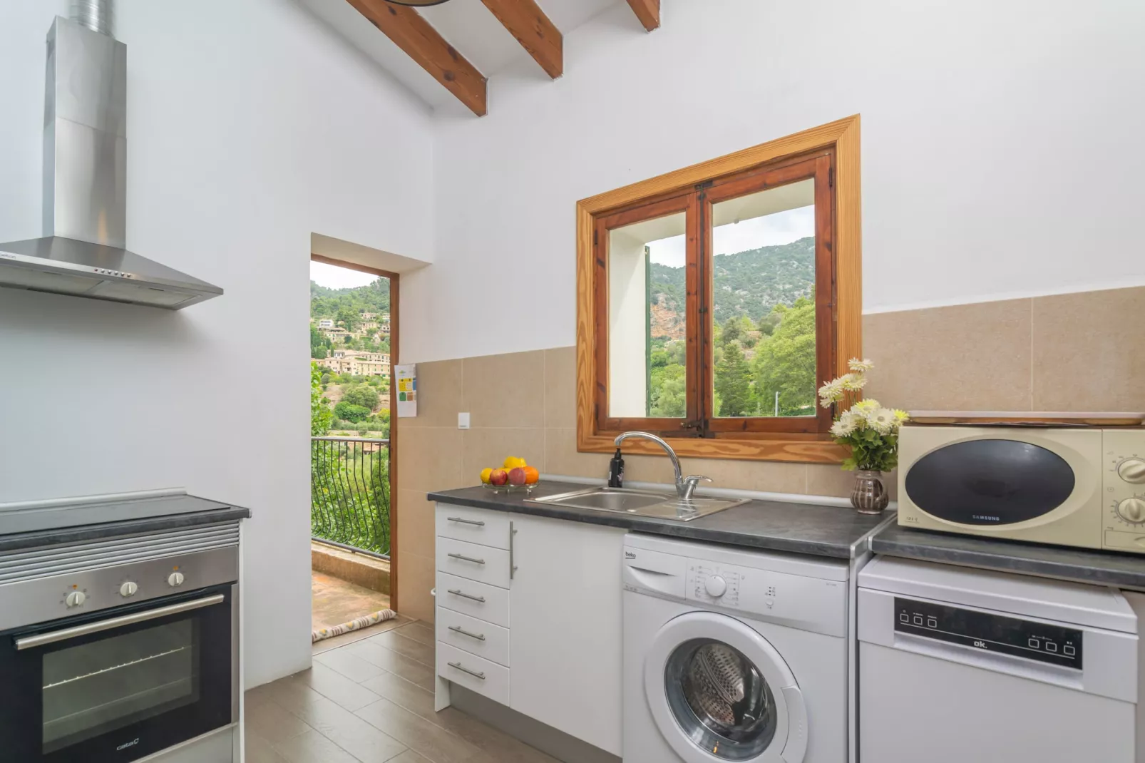 Casa Miranda - Kitchen