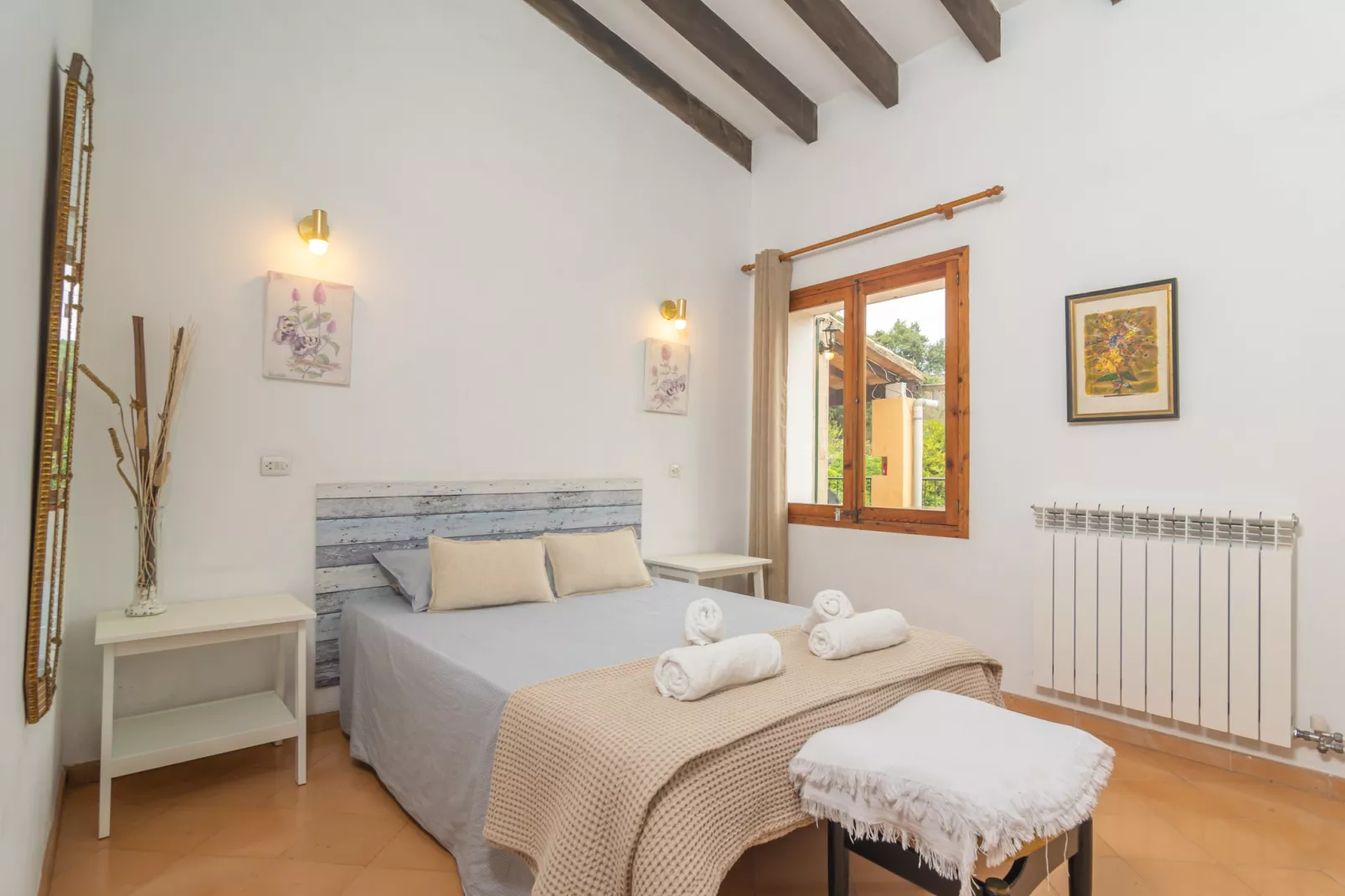 Casa Miranda - Bedroom