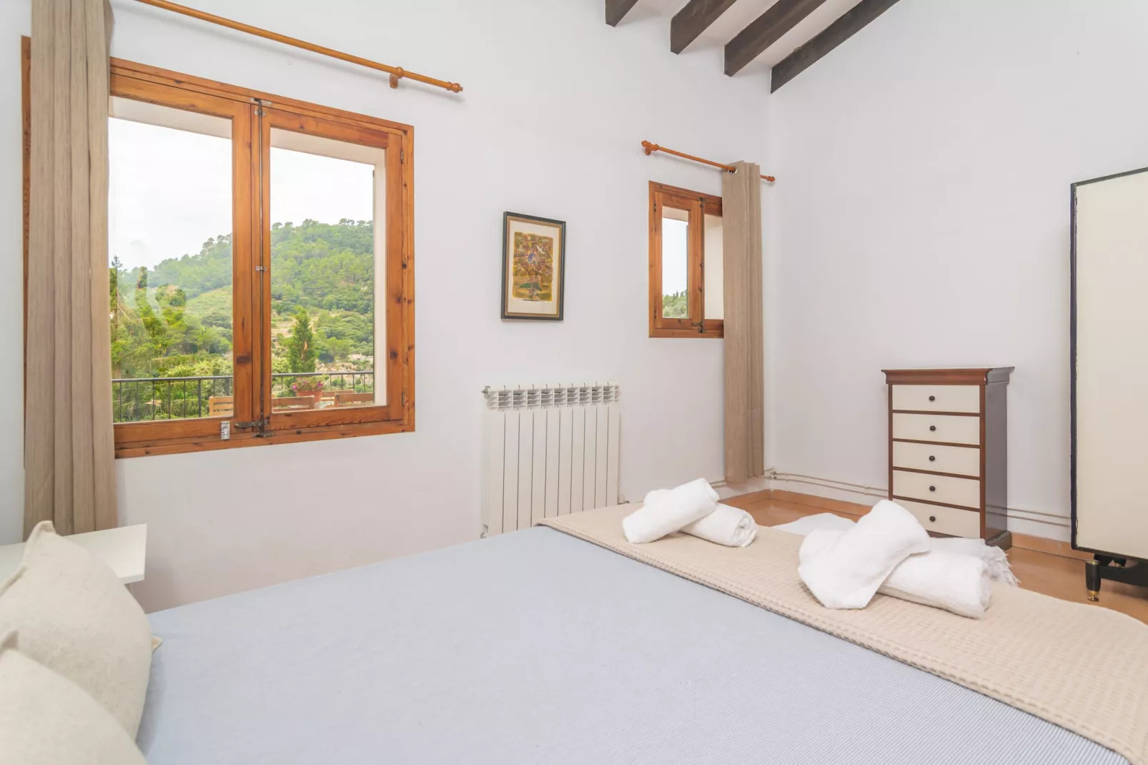Casa Miranda - Bedroom