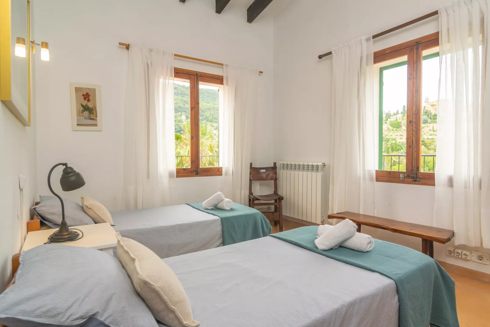 Casa Miranda - Bedroom