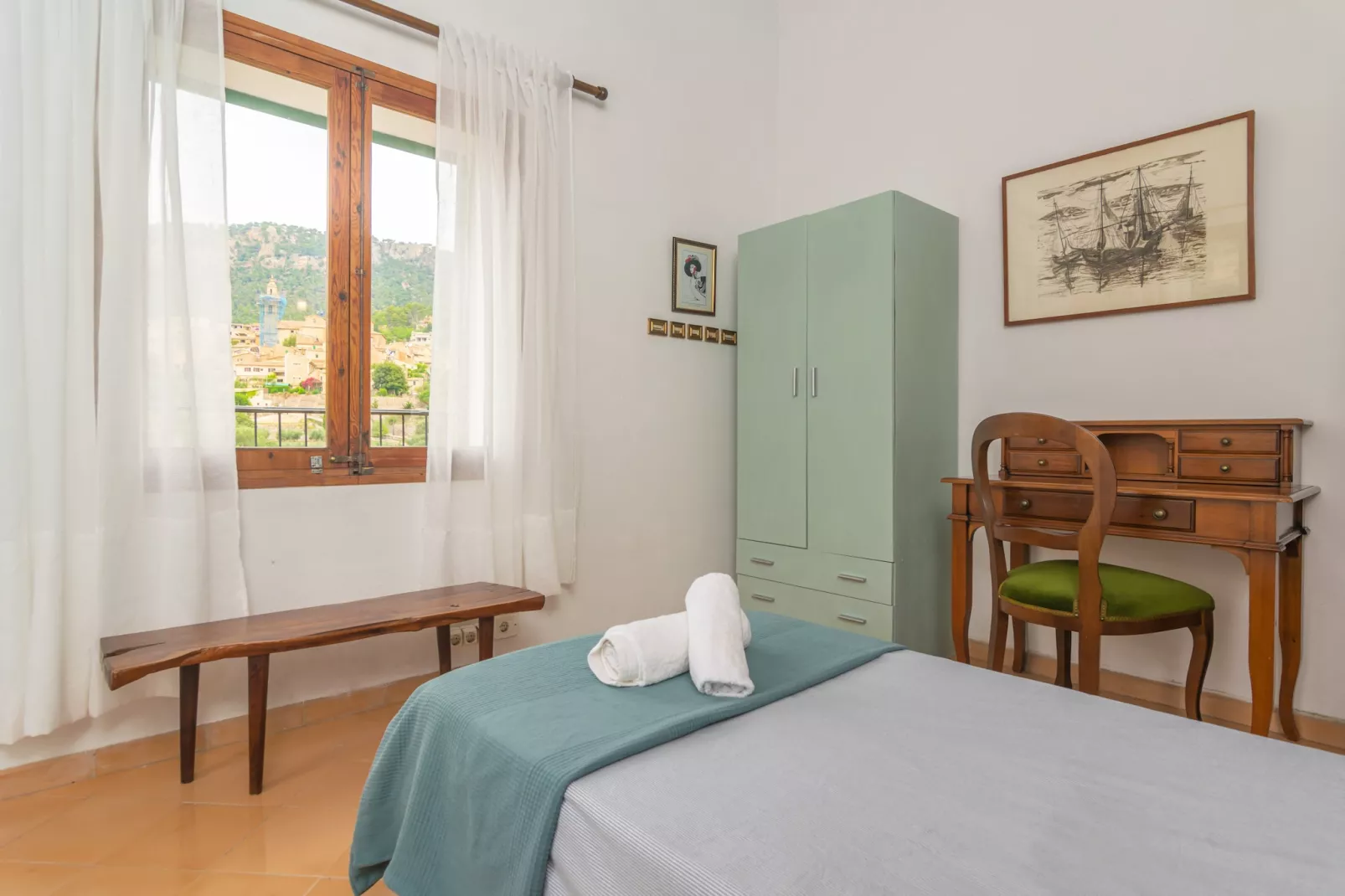 Casa Miranda - Bedroom