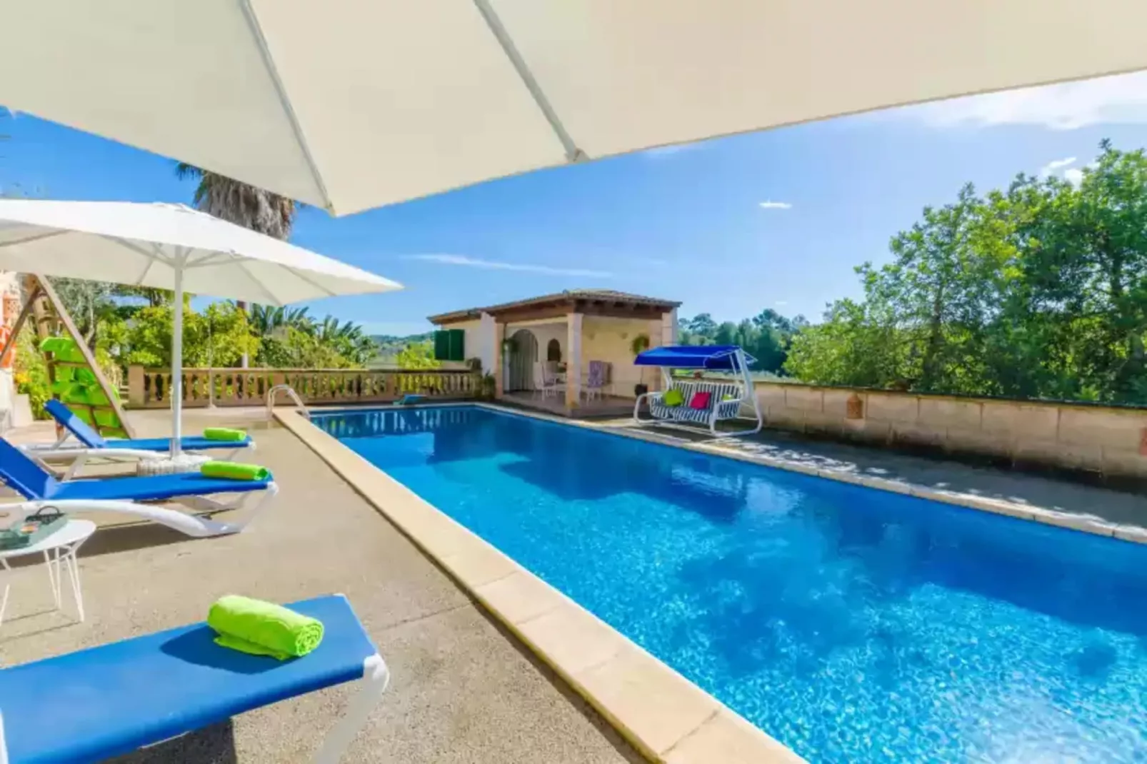 Sabor De Cas Ferrer-Pool