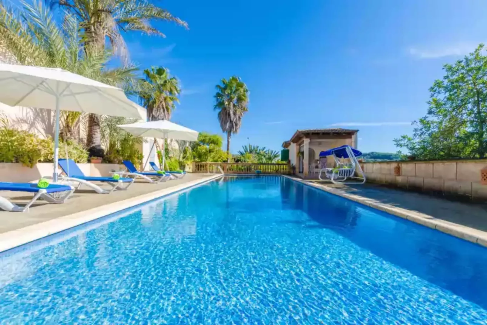 Sabor De Cas Ferrer-Pool
