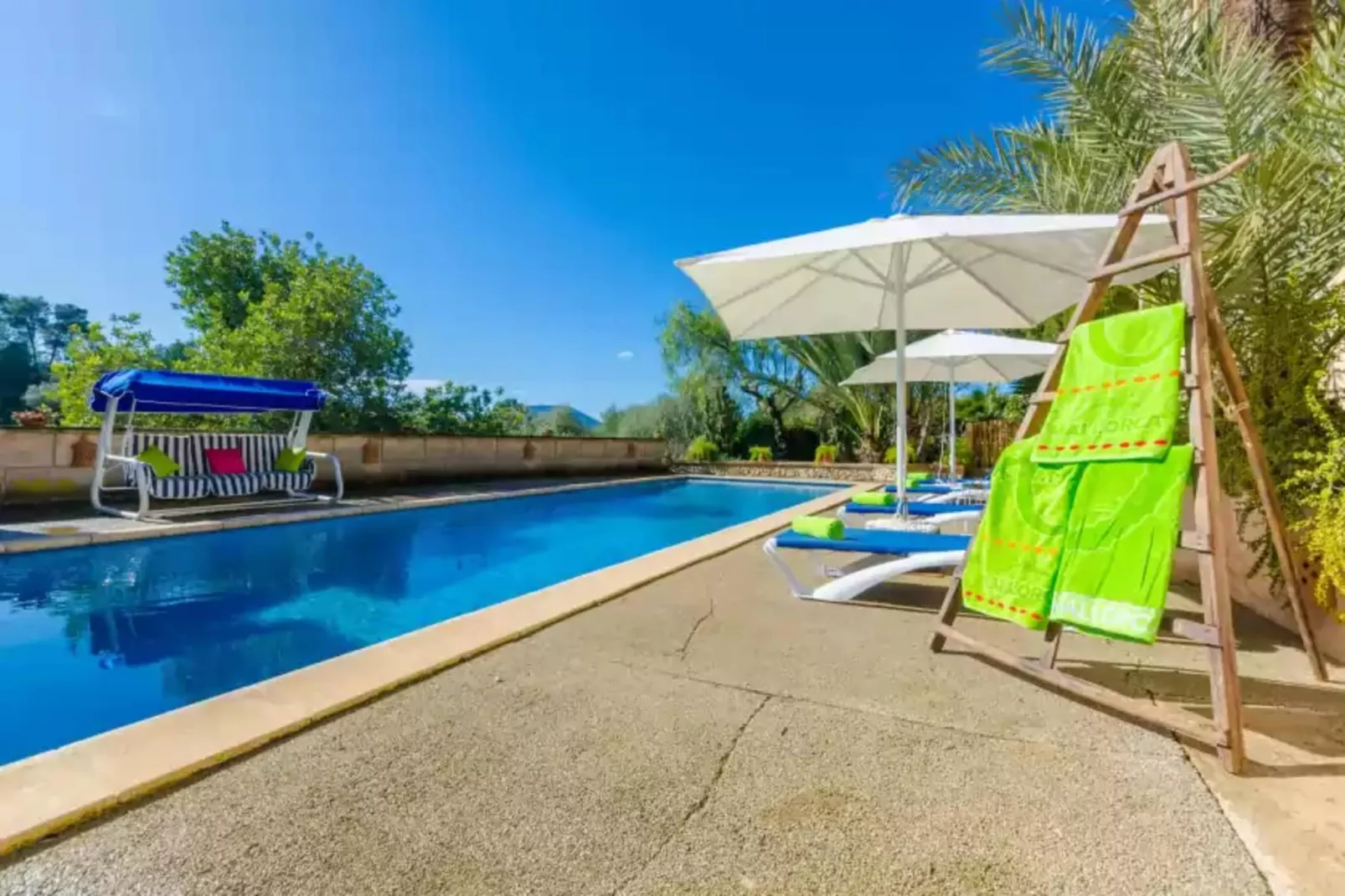 Sabor De Cas Ferrer-Pool