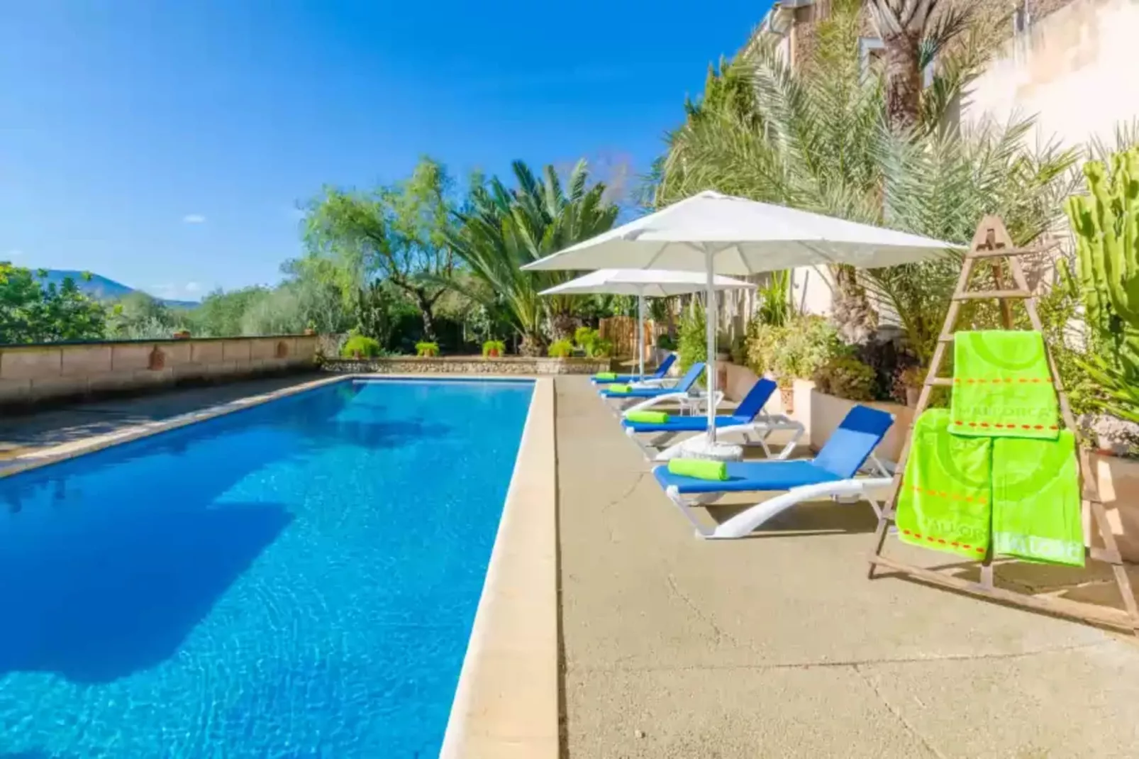 Sabor De Cas Ferrer-Pool