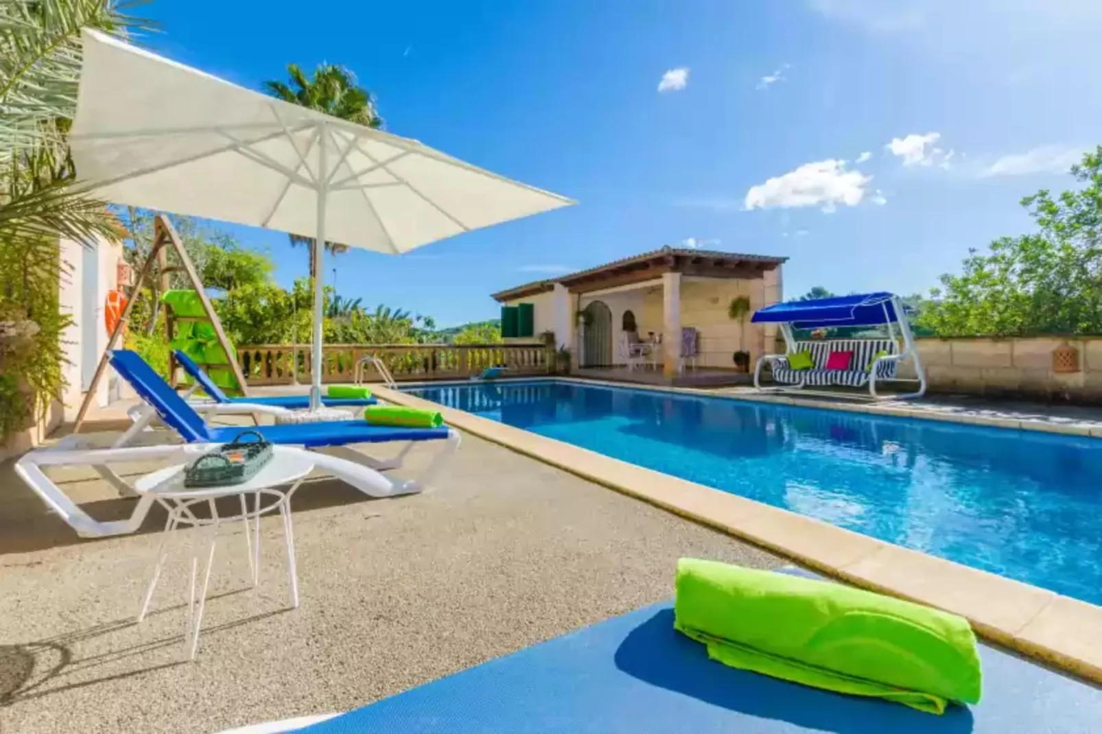 Sabor De Cas Ferrer-Pool