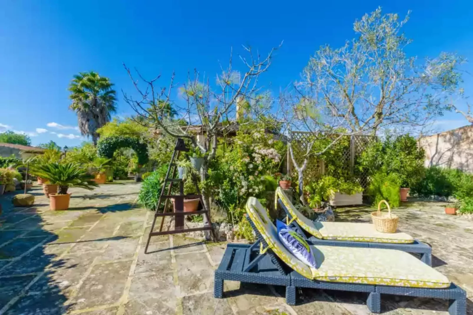 Sabor De Cas Ferrer-Terrace balcony