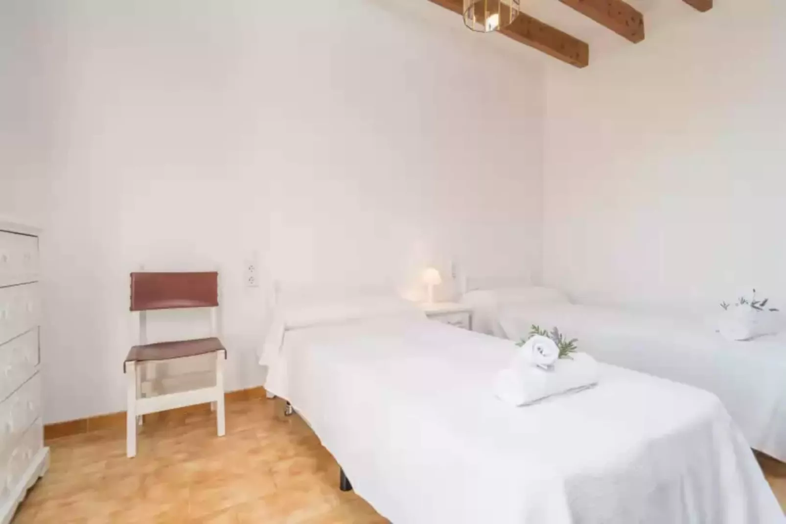 Can Salvador-Bedroom