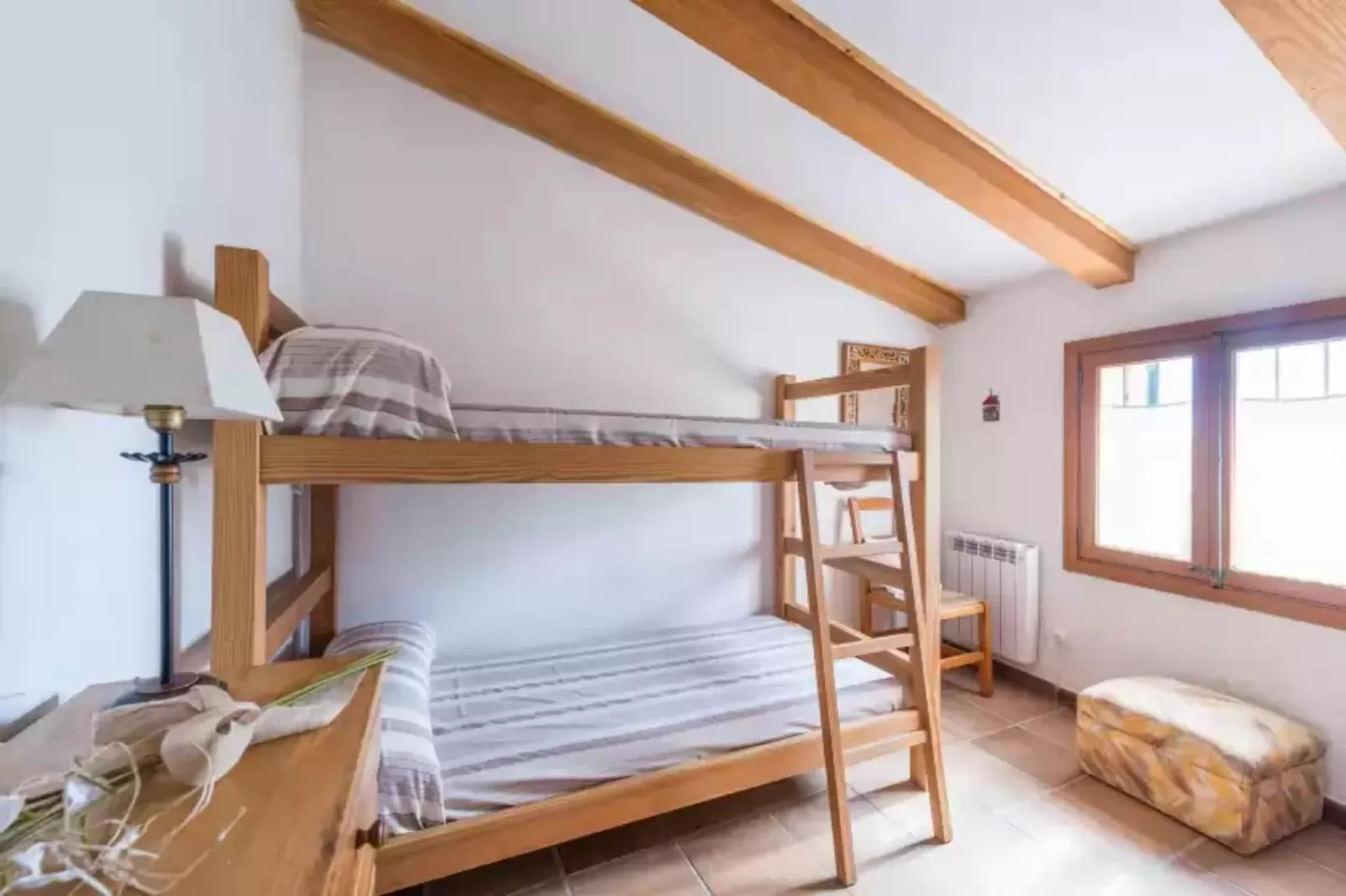S'olivaret (fornalutx)-Bedroom