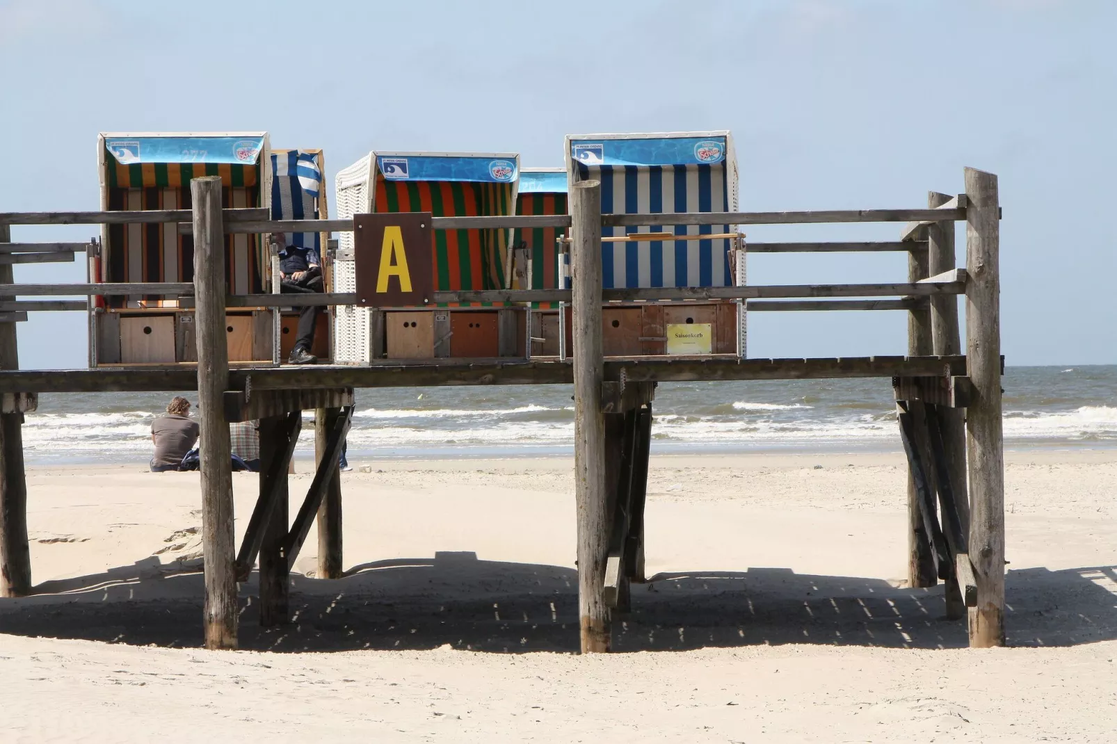 Doppelhaushälfte Molina St Peter-Ording / 1-4 Personen-Areas summer 5km