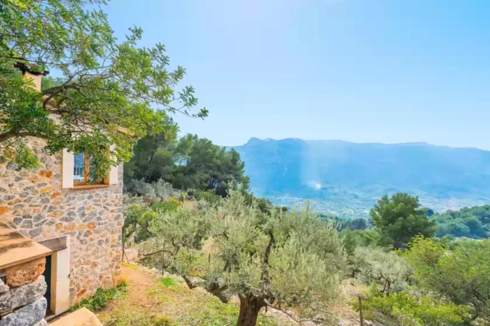 S'olivaret (fornalutx)-Areas summer 1km