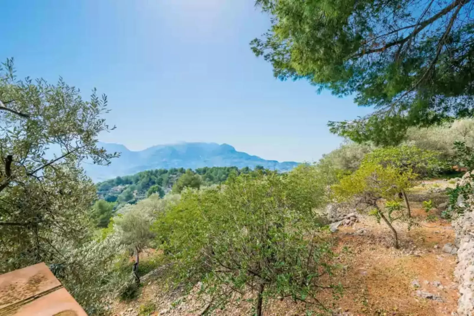 S'olivaret (fornalutx)-Areas summer 5km